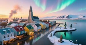 Reykjavik Iceland Attractions