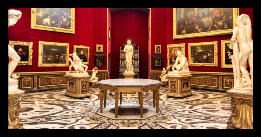 Explore Renaissance Art at the Uffizi Gallery