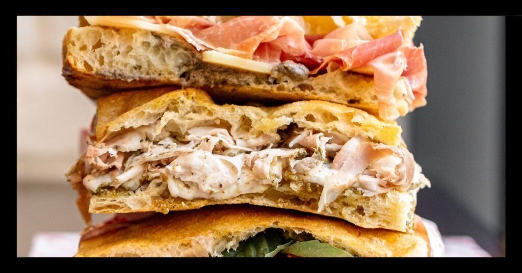 Eat a Famous Panino at All’antico Vinaio