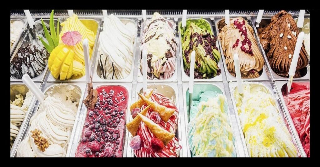 Try the Best Gelato in Florence