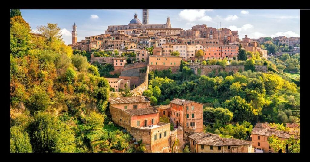 Experience Pisa, Siena, and the Chianti Wine Region on a Day Trip