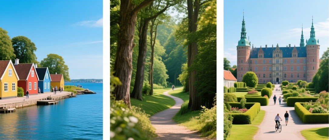 Day Trips from Copenhagen