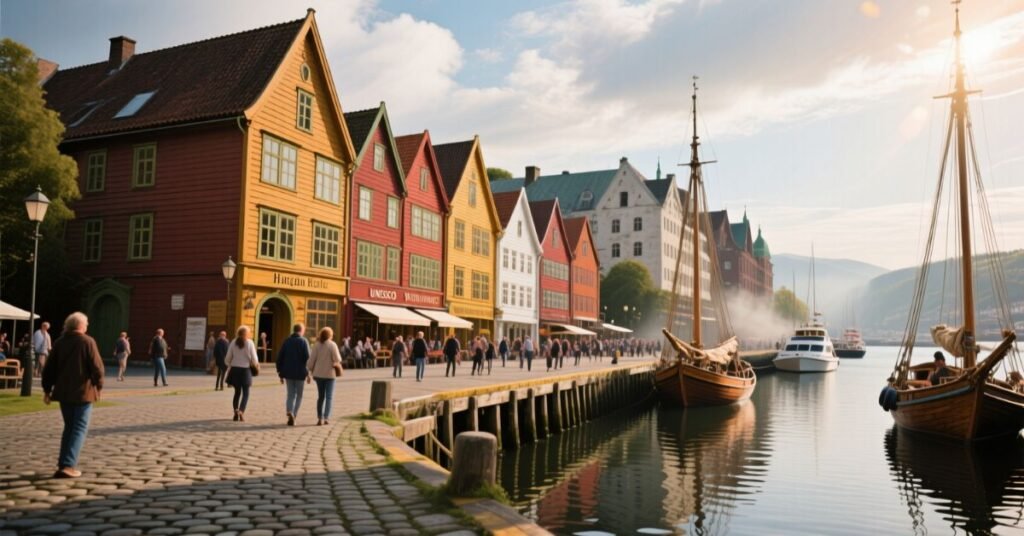 Things to Do in Bergen Norway