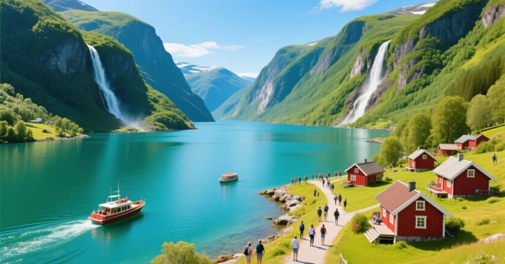 Things to Do in Bergen Norway