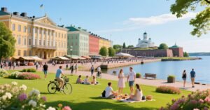 What to Do in Helsinki