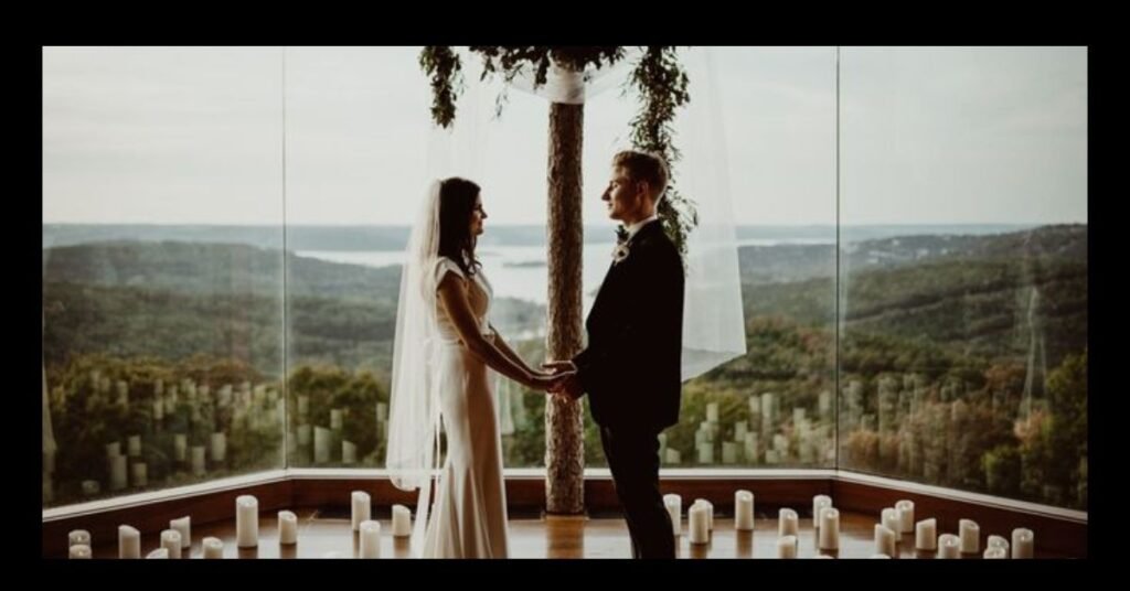 Events and Weddings at Top of the Rock Branson Missouri