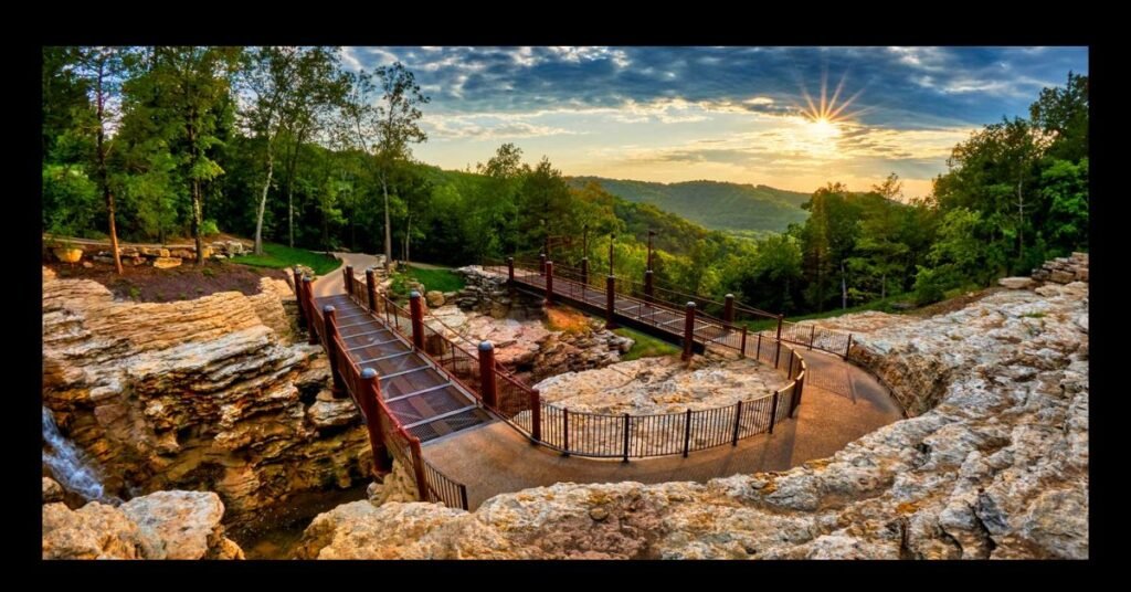 Top of the Rock Branson Missouri