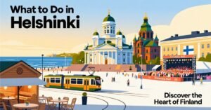 What to Do in Helsinki