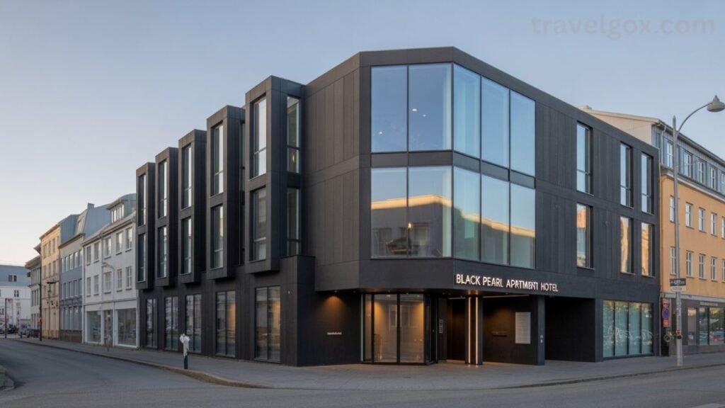 Black Pearl apartment hotel