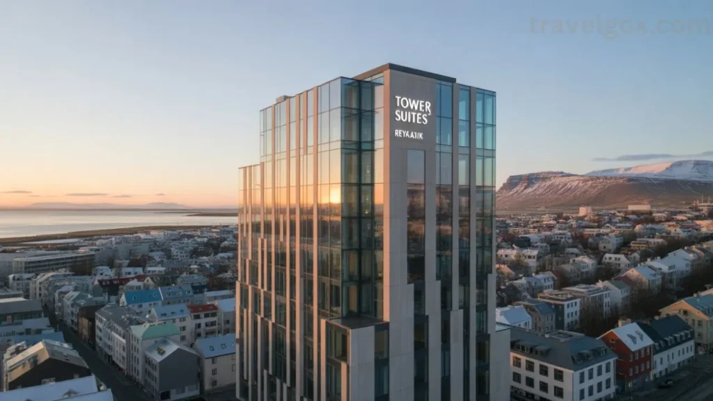 Tower Suites luxury hotel