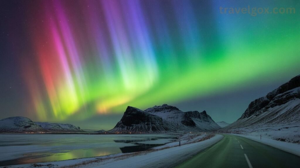 Northern Lights Iceland