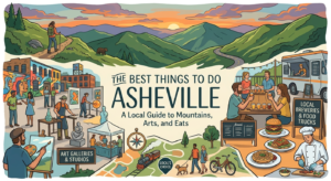 Things to Do in Asheville