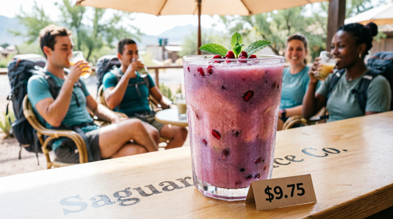 Casual Eats and Coffee Culture